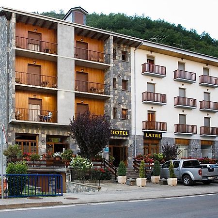 Hotel Latre Broto Dış mekan fotoğraf