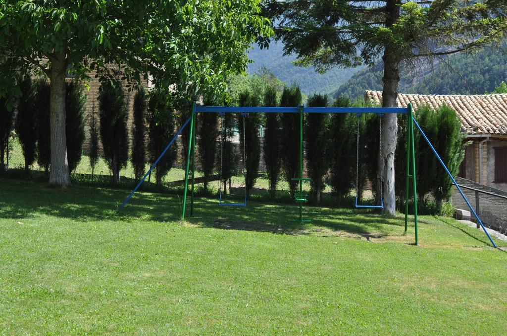 Hotel Latre Broto Dış mekan fotoğraf