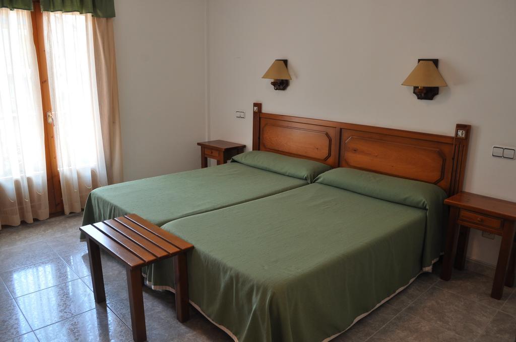 Hotel Latre Broto Oda fotoğraf