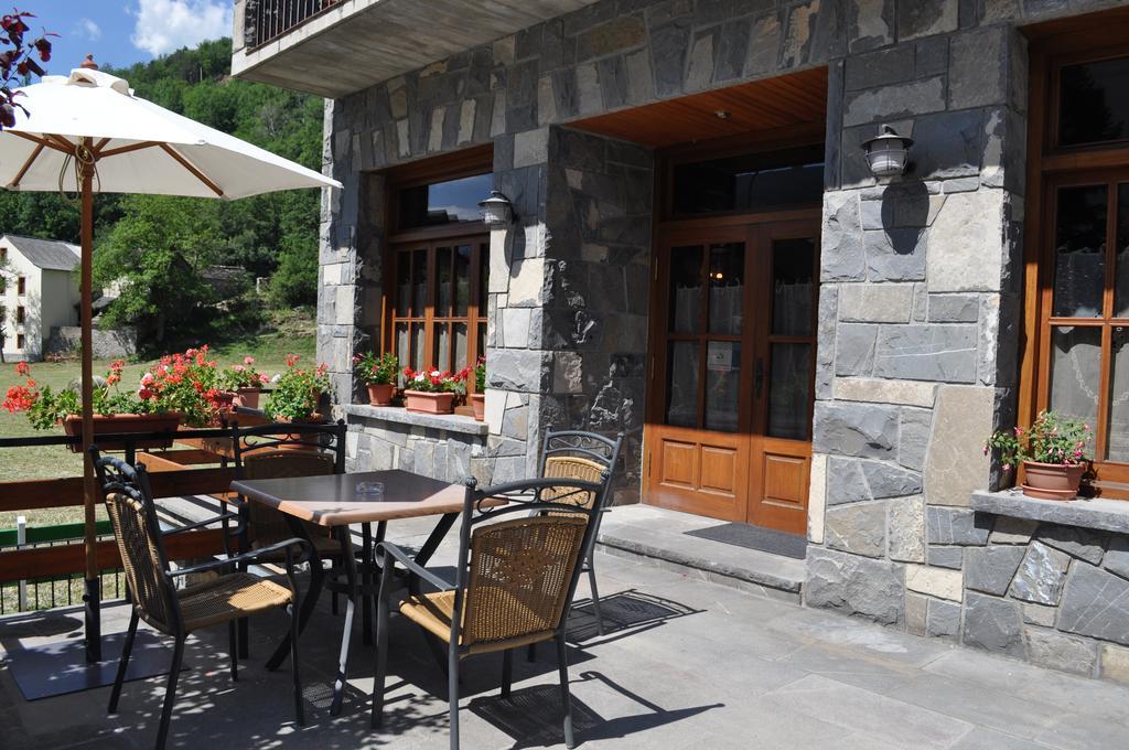 Hotel Latre Broto Dış mekan fotoğraf