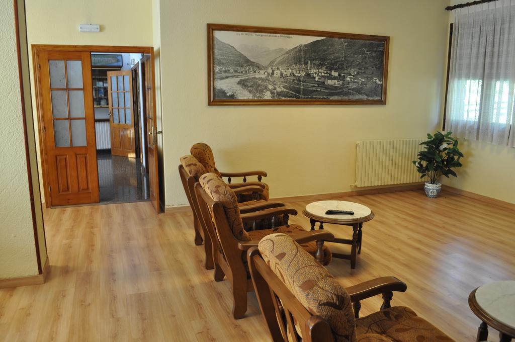 Hotel Latre Broto Dış mekan fotoğraf