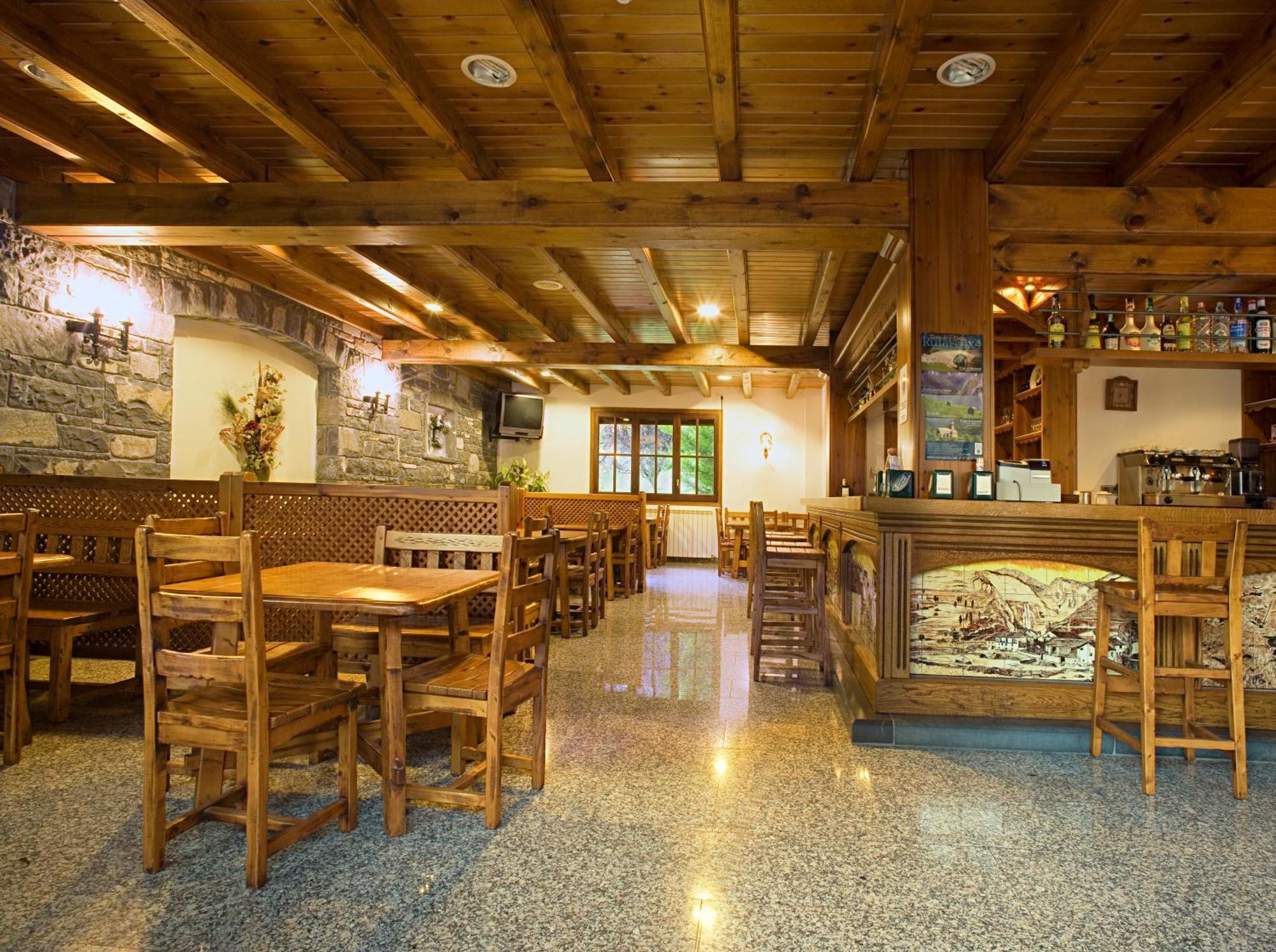 Hotel Latre Broto Dış mekan fotoğraf