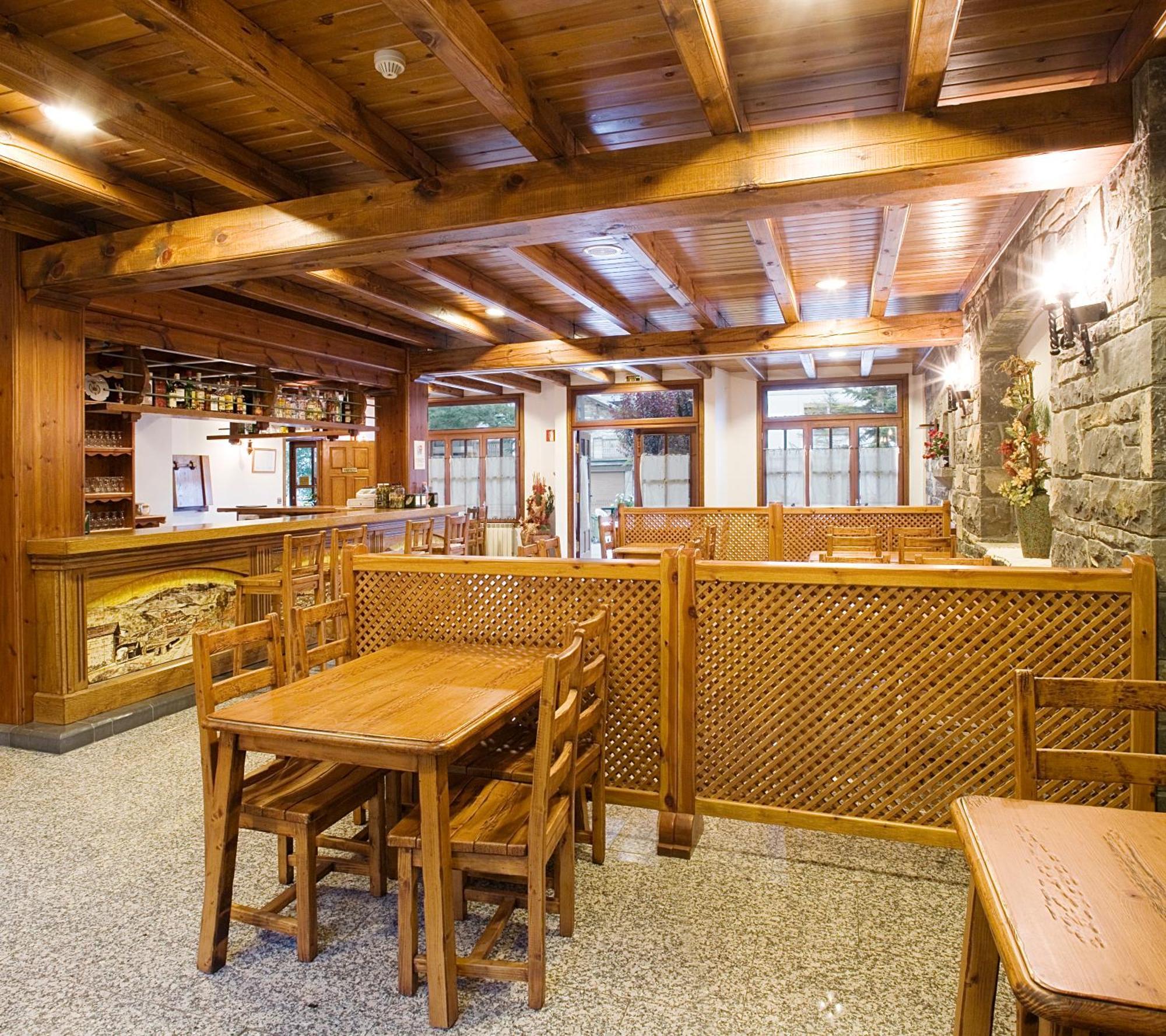 Hotel Latre Broto Dış mekan fotoğraf