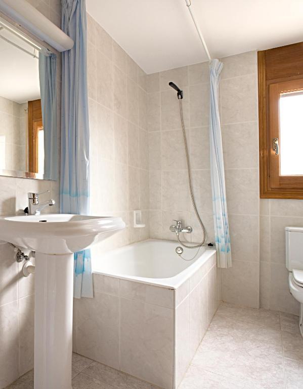 Hotel Latre Broto Oda fotoğraf