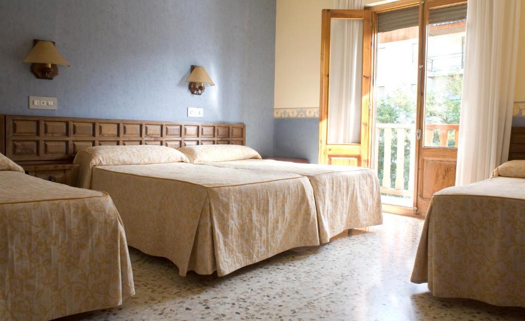 Hotel Latre Broto Oda fotoğraf