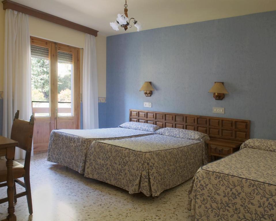 Hotel Latre Broto Oda fotoğraf