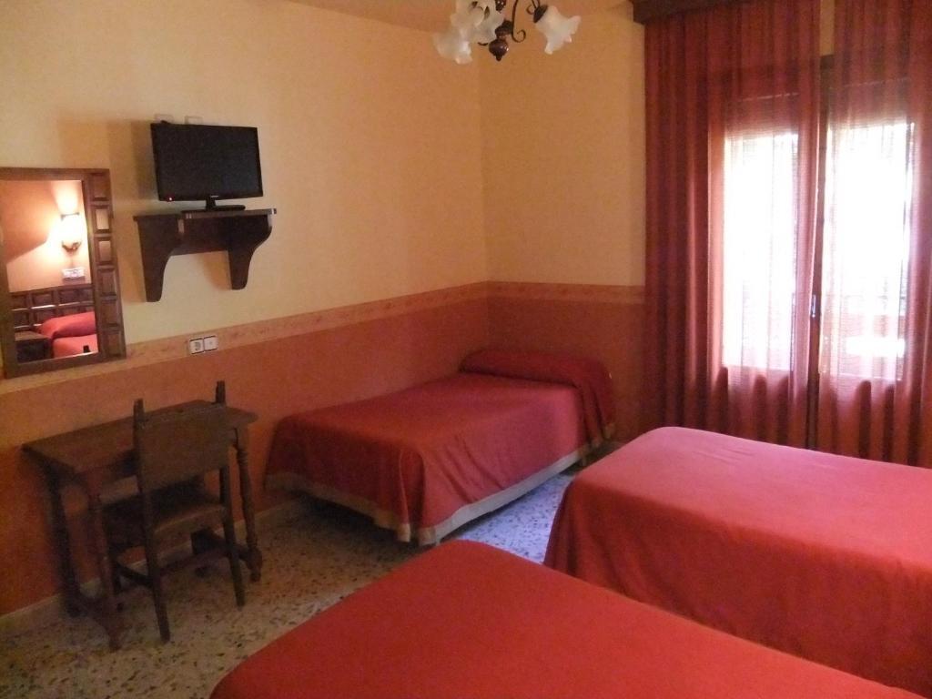 Hotel Latre Broto Oda fotoğraf