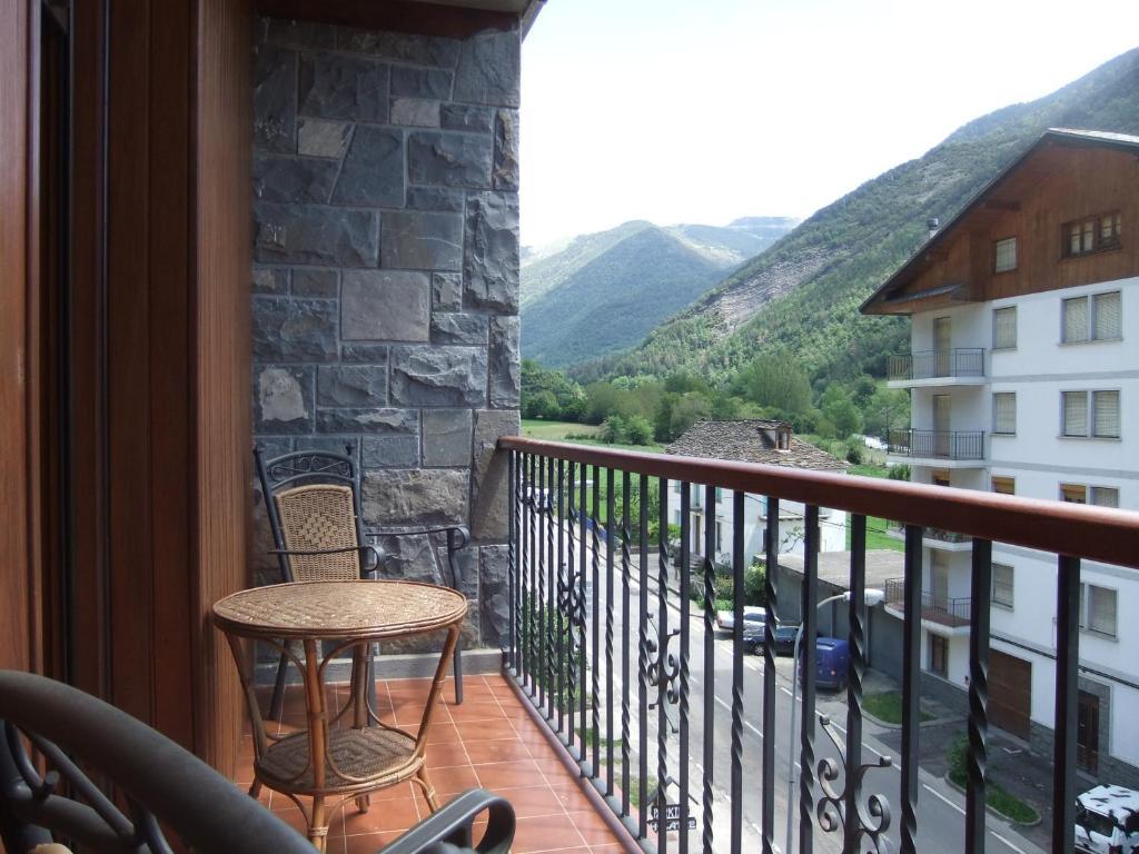 Hotel Latre Broto Oda fotoğraf